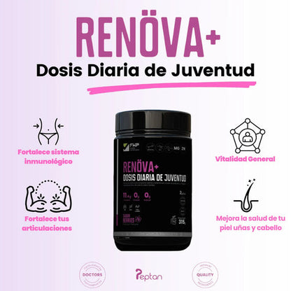 COLAGENO RENOVA +