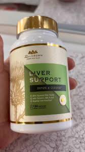 LIVER SUPPORT DETOX & CLEANSE